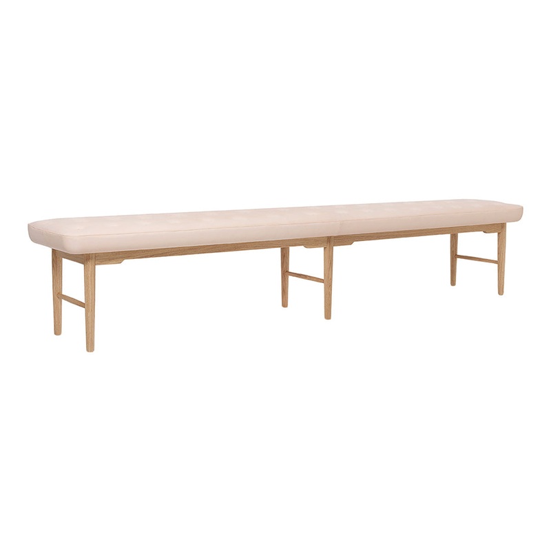 VLA75 Foyer Bench – Seat Upholstered