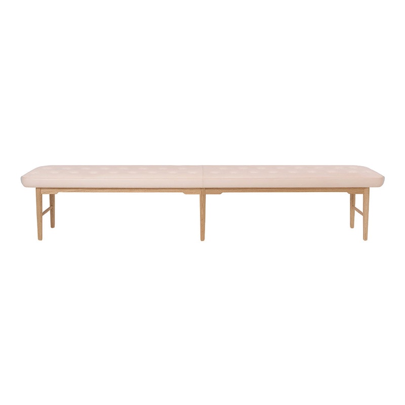VLA75 Foyer Bench – Seat Upholstered