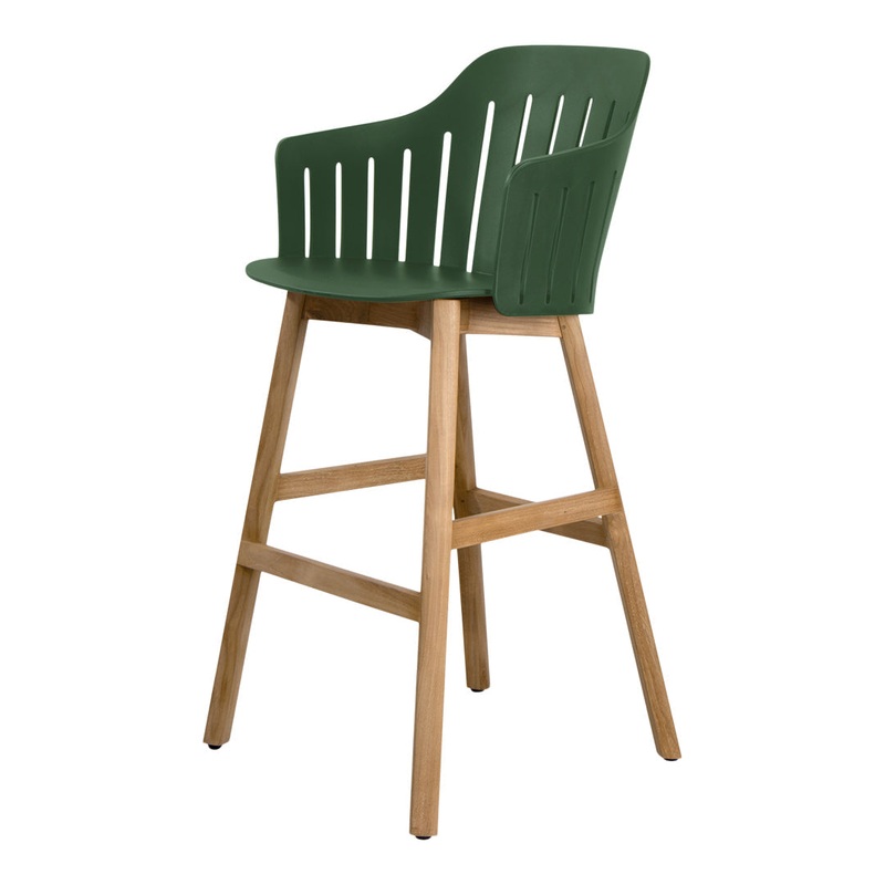 Choice Bar Chair – Wood Base