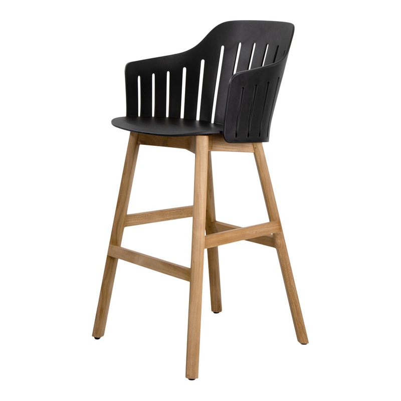 Choice Bar Chair – Wood Base