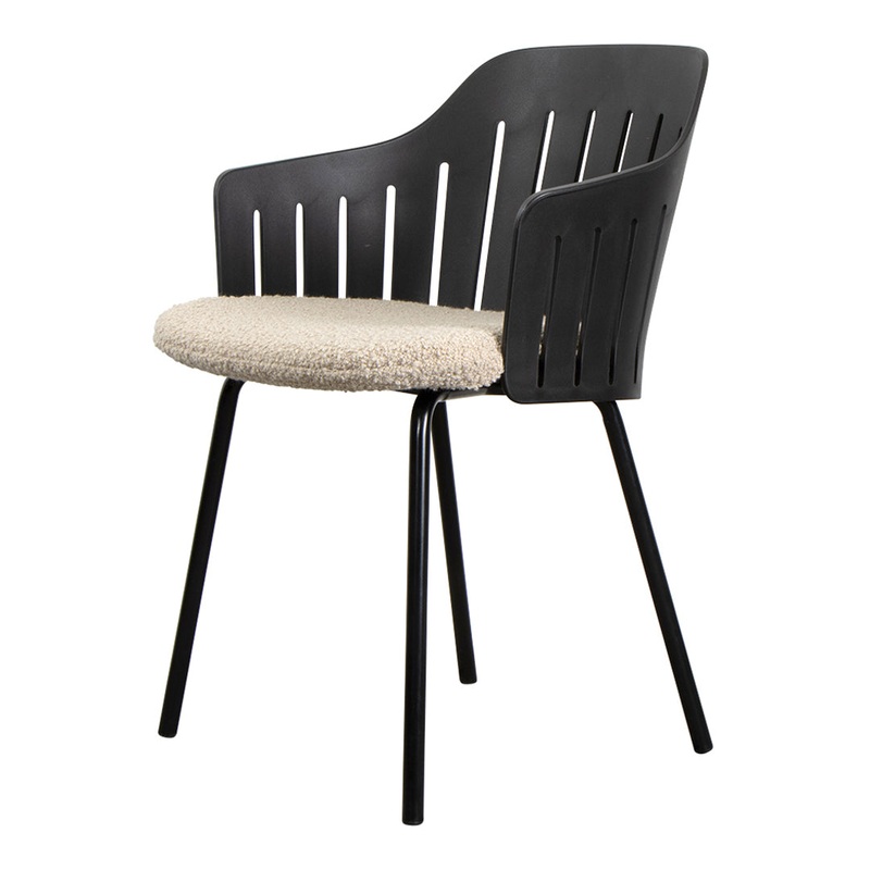 Choice Chair – 4 Legs – w/ Seat Cushion