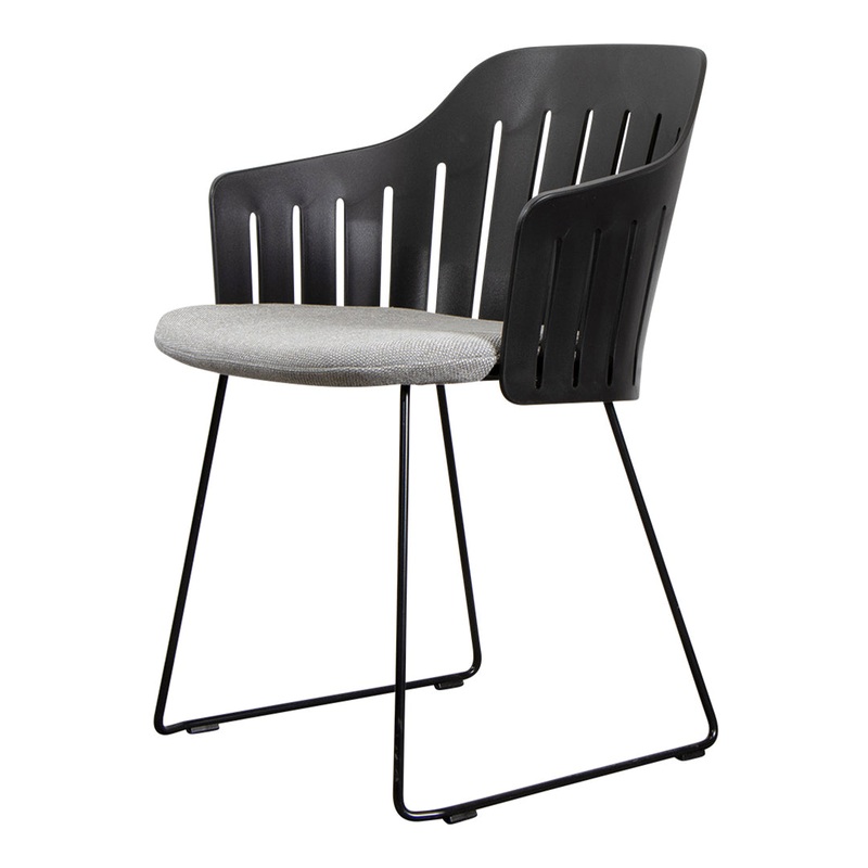 Choice Chair – Sled Base – w/ Seat Cushion