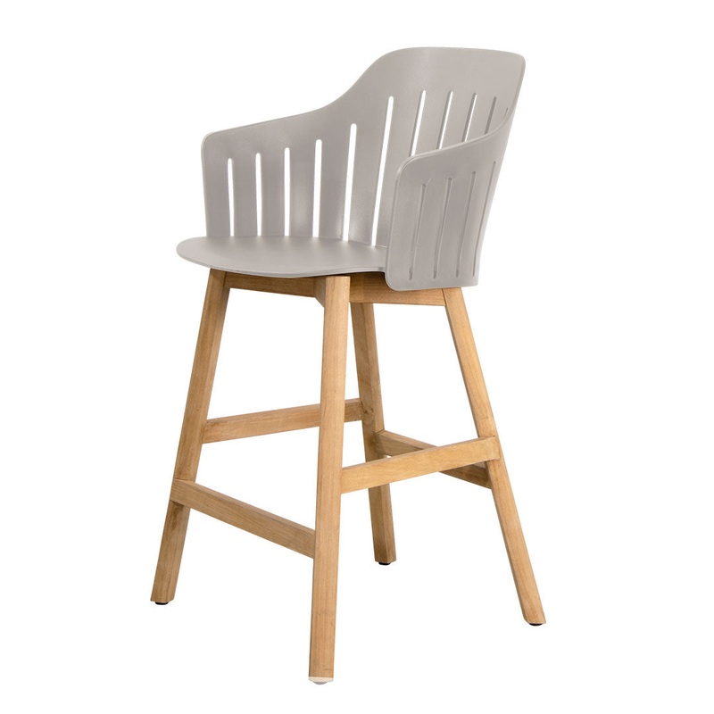 Choice Counter Chair – Wood Base