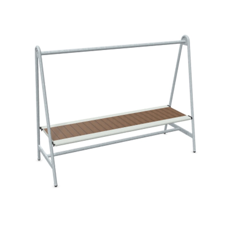 AMAi Galvanized Table – Outdoor