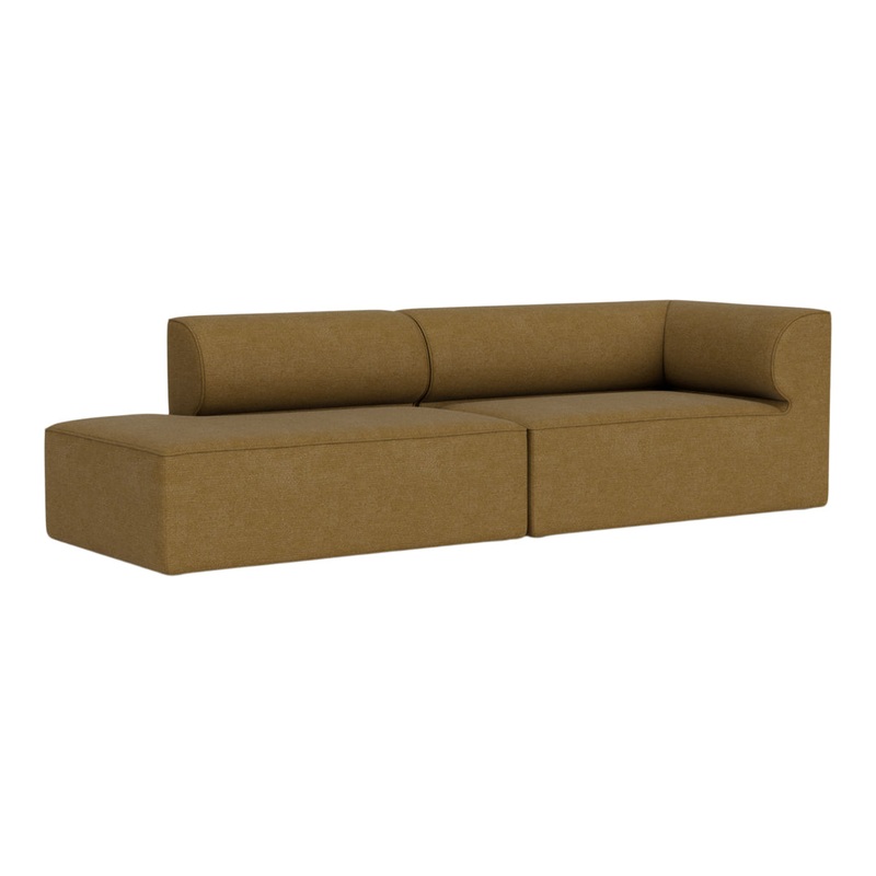 Eave Modular Sofa – 2-Seater, Configurations 3-4