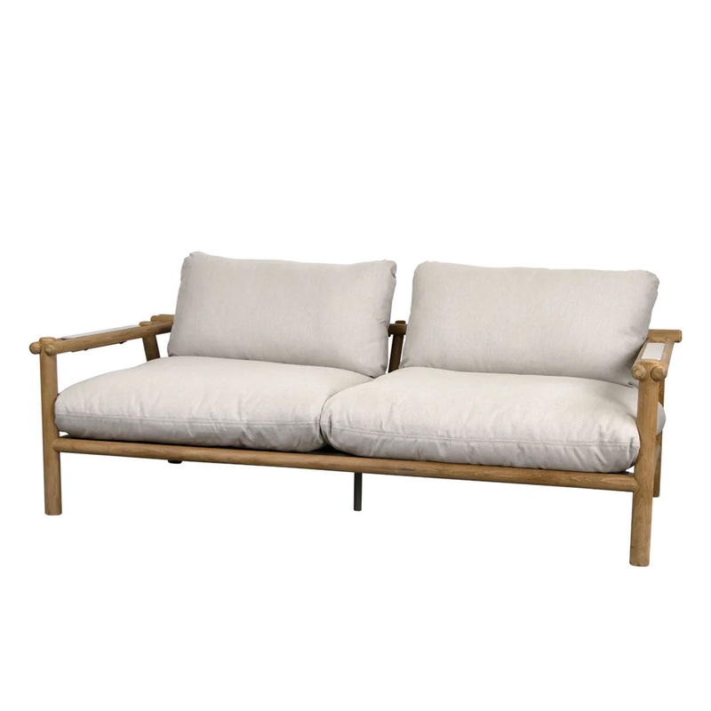 Sticks Outdoor 2-Seater Sofa