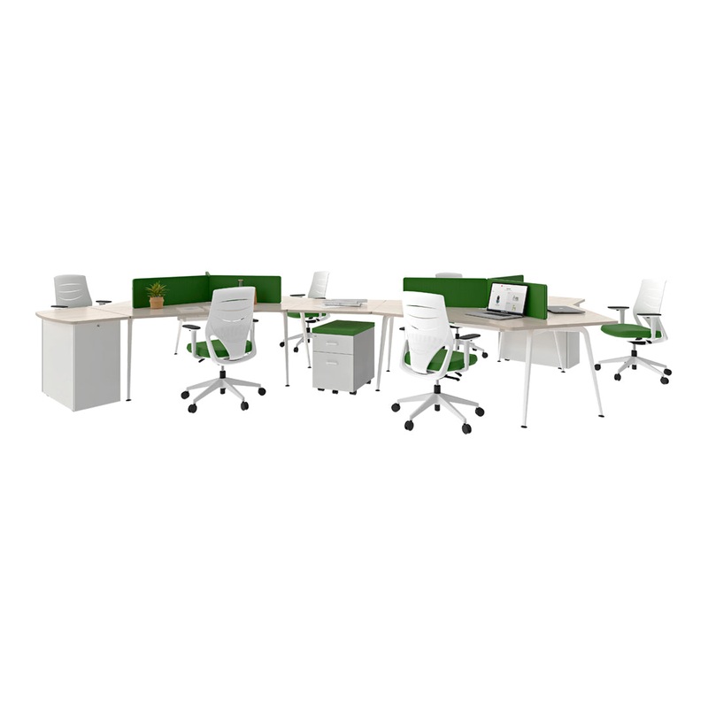 Twist Gen 100 – End Pedestal