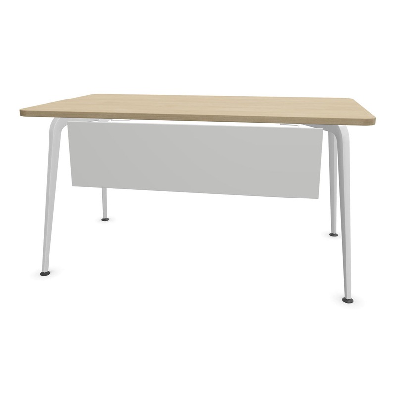 Twist Modesty Panel Only – For Rectangular Desk