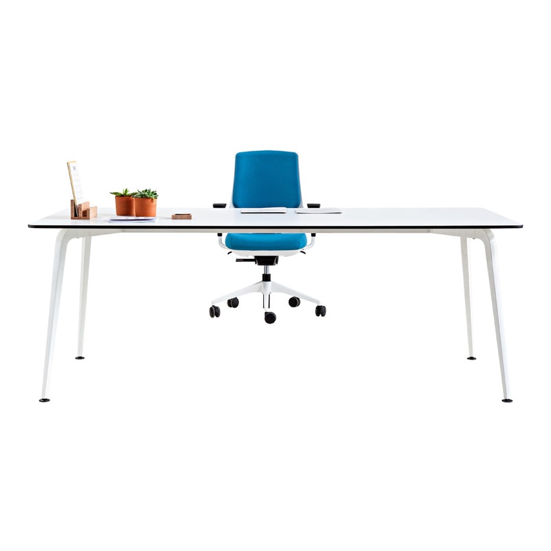 Twist Rectangular Desk – 39.25″ Wide