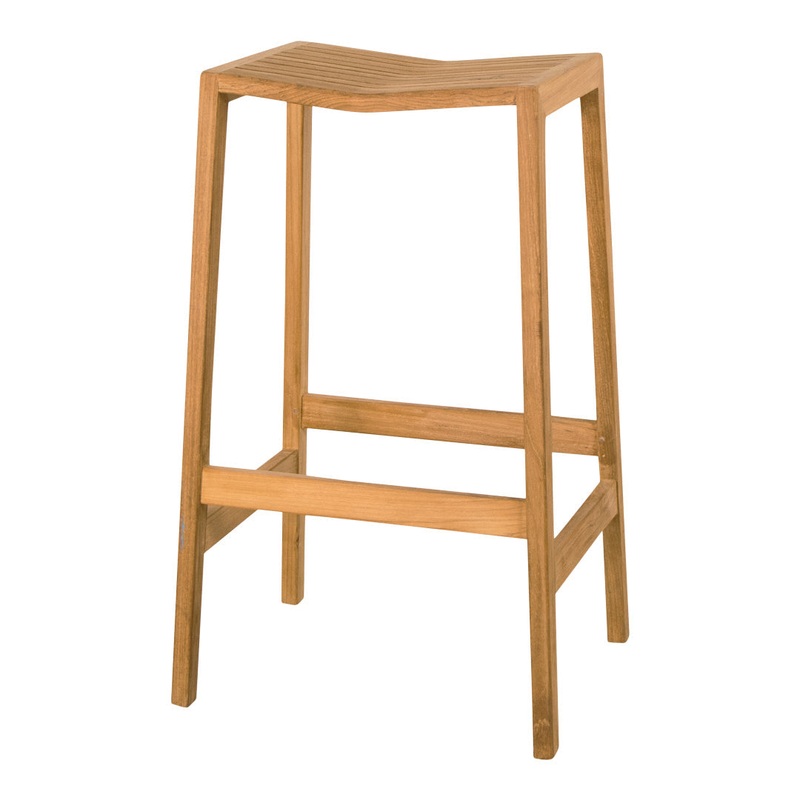 Flip Outdoor Bar Chair