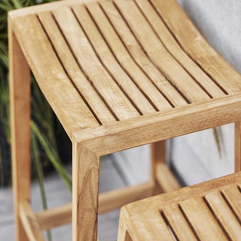 Flip Outdoor Stool