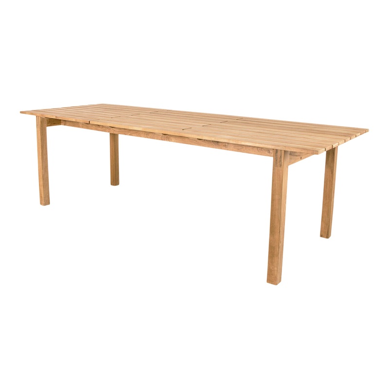 Grace Outdoor Dining Table Teak