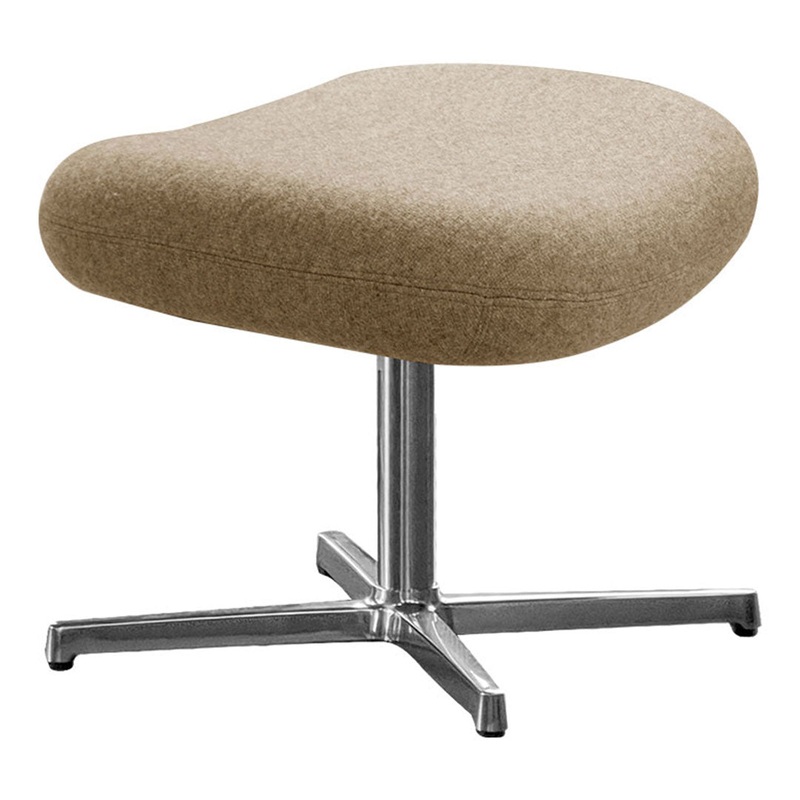 Pace Footstool – 4-Star Base