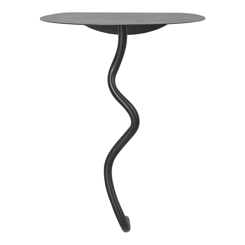 Curvature Wall Table