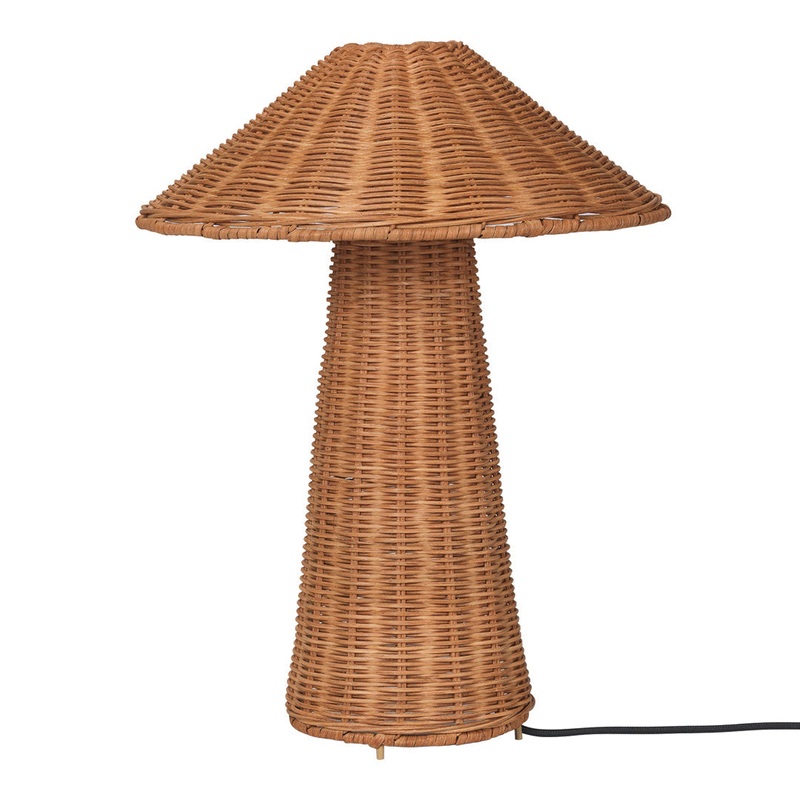 Dou Table Lamp Natural