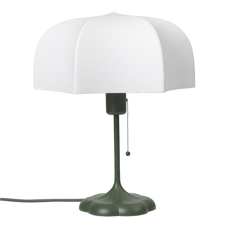 Poem Table Lamp