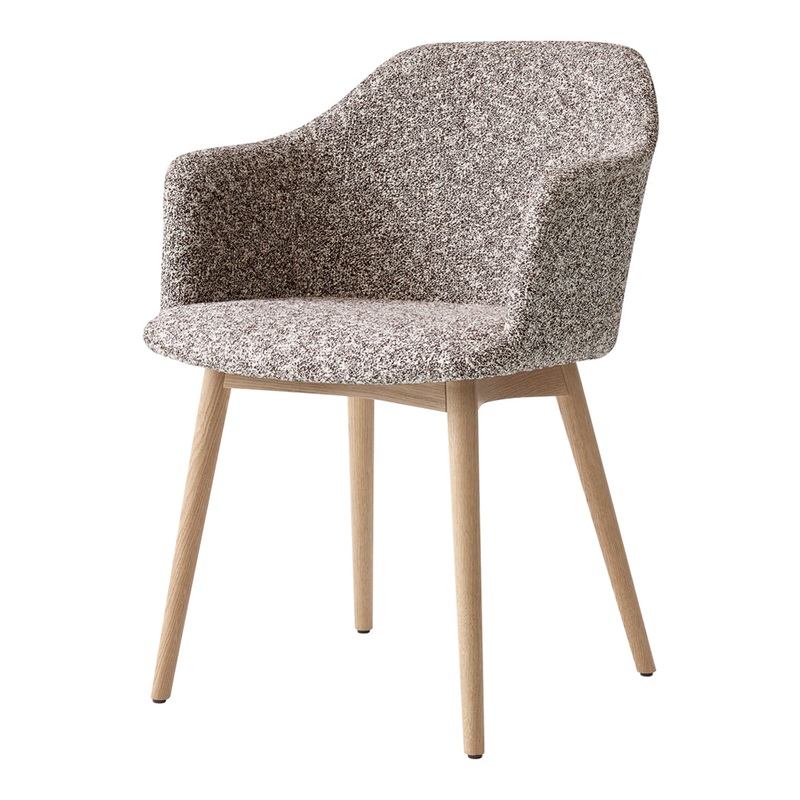 Rely HW78 Armchair – Fully Upholstered