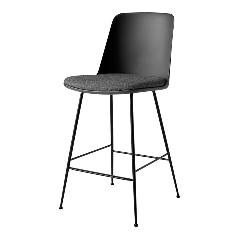 Rely HW92 High Back Counter Chair – Seat Upholstered