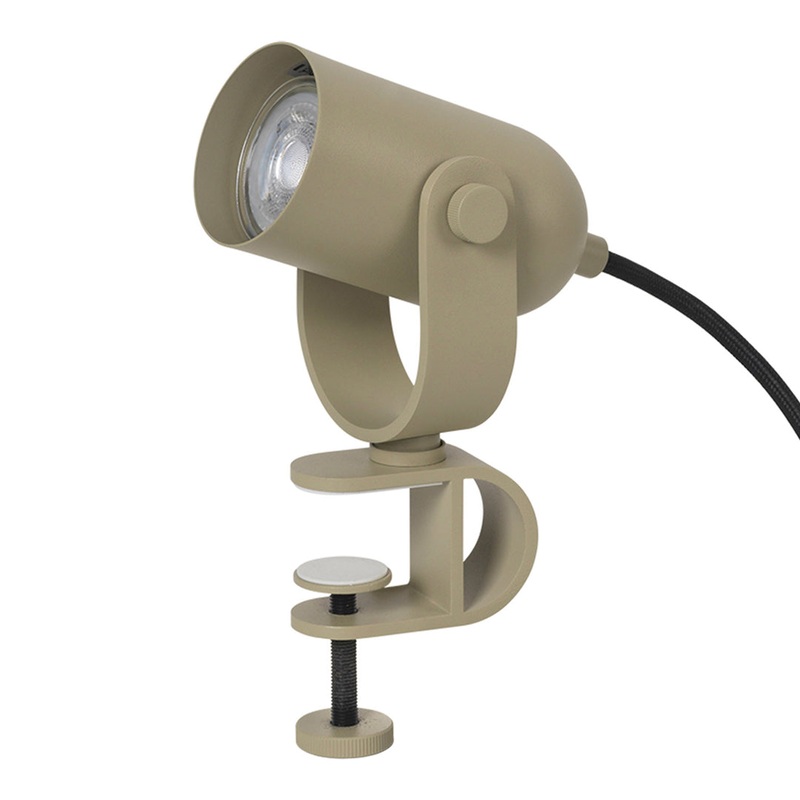 Ruuvi Lamp Cashmere – Aluminum