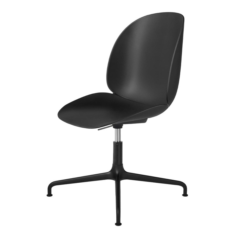 Beetle Meeting Chair – 4-Star Base – Height Adjustable