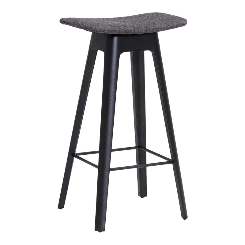 HC1 Counter Stool – Upholstered