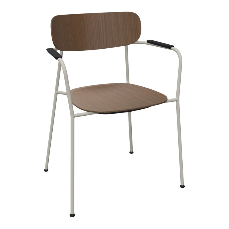 Scope Armchair – Stackable