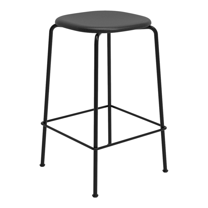 Scope Counter Stool – Seat Upholstered – Stackable