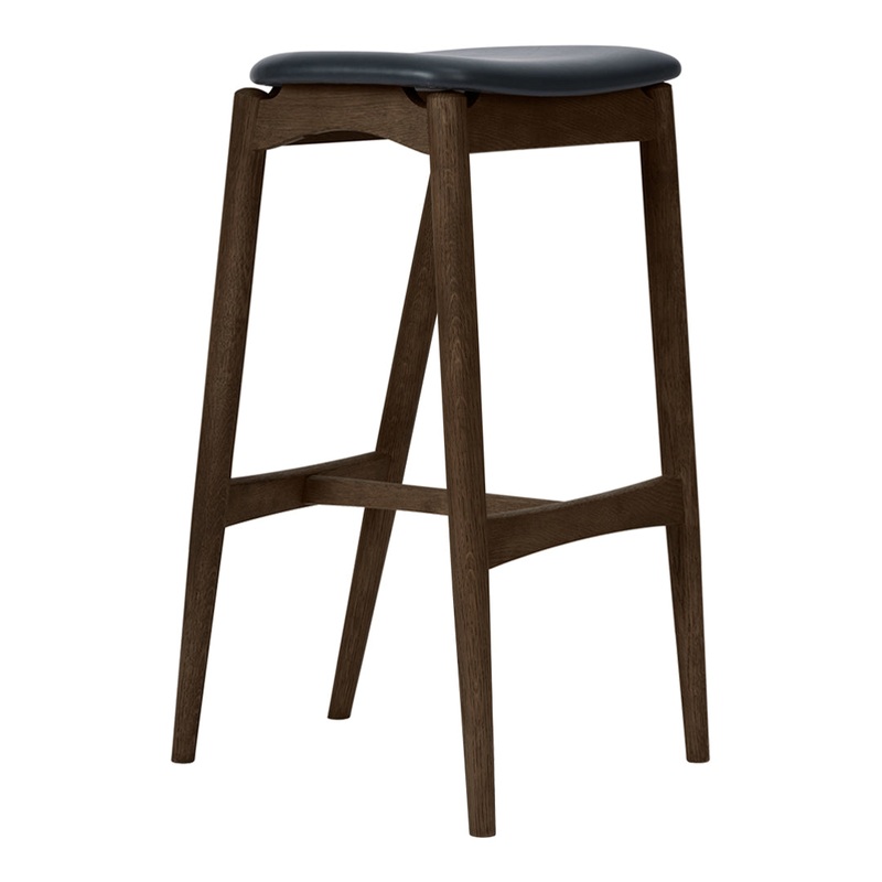 Sibast No 7 Bar Stool w/o Backrest