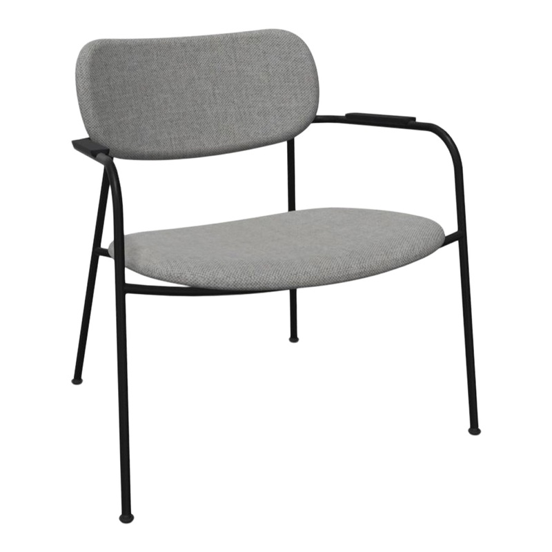 Scope Lounge Armchair – Fully Upholstered – Stackable