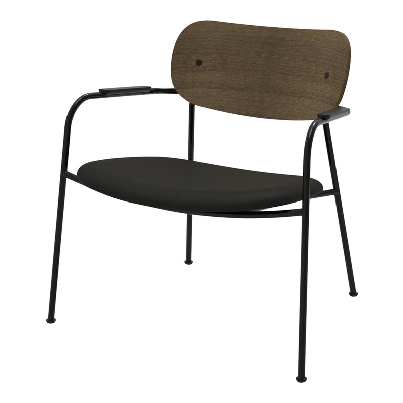 Scope Lounge Armchair – Seat Upholstered – Stackable