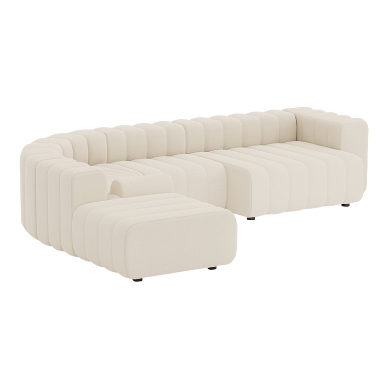 Studio Modular Sofa – Setup 9