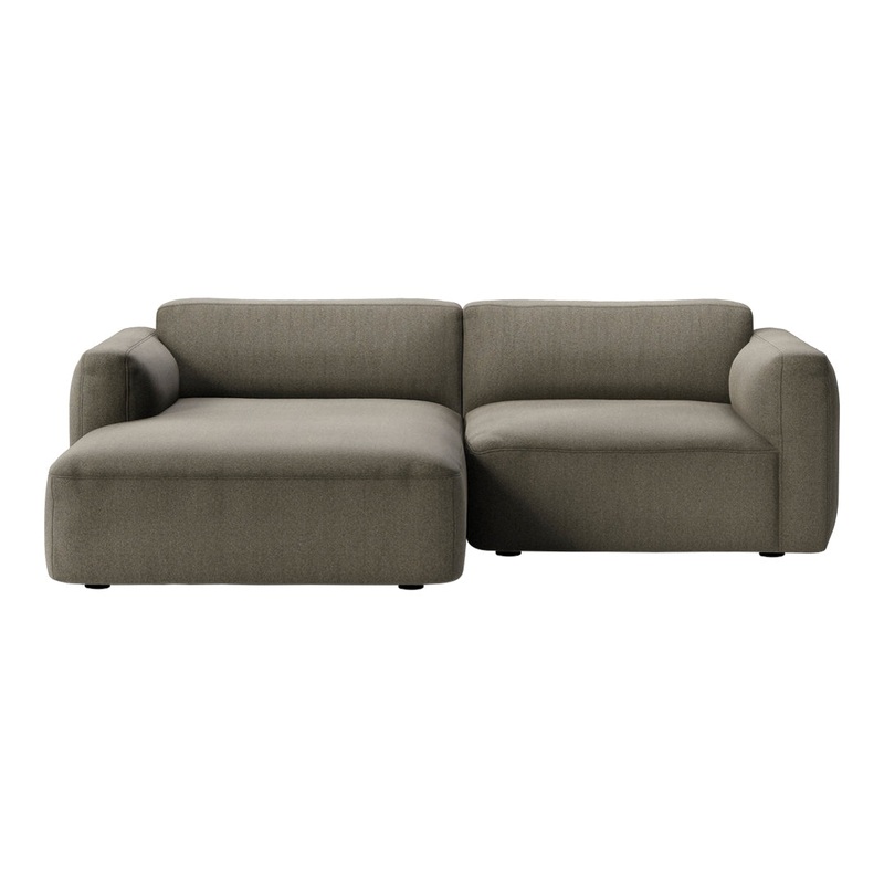 Develius Mellow Models B & C – Sofa w/ Chaise