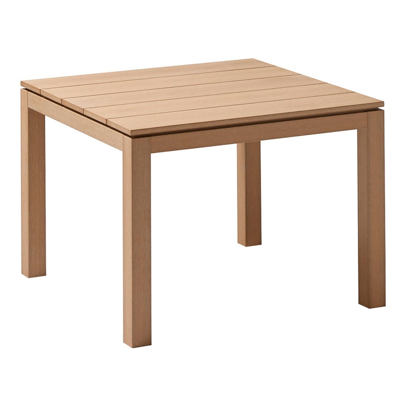 Kubik Outdoor Dining Table – Square