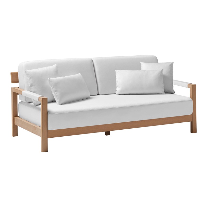Kubik Outdoor Sofa – 2 Seater
