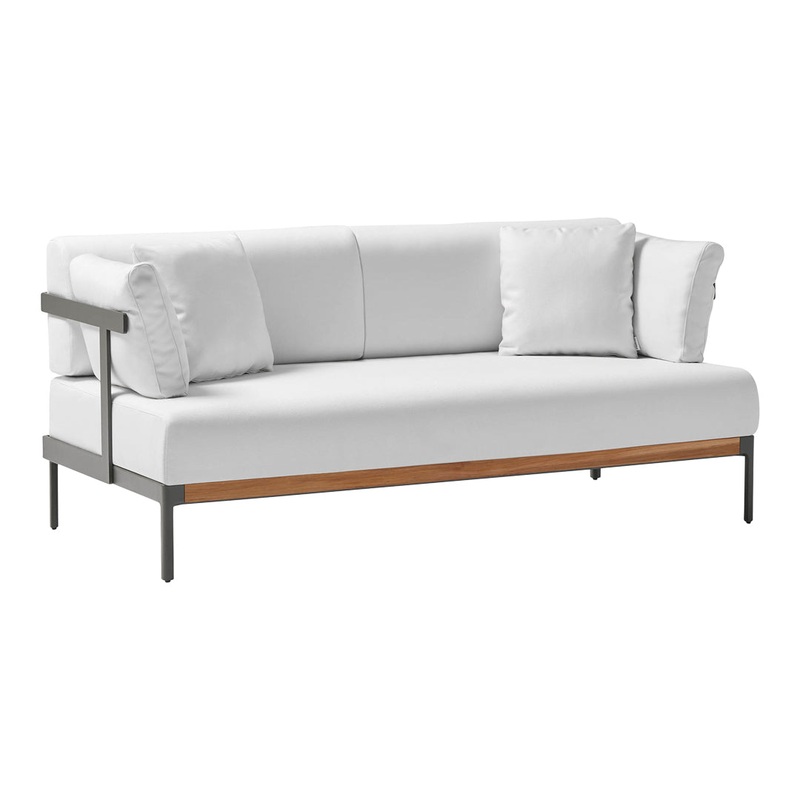 Legacy Outdoor Sofa – 2 Seater