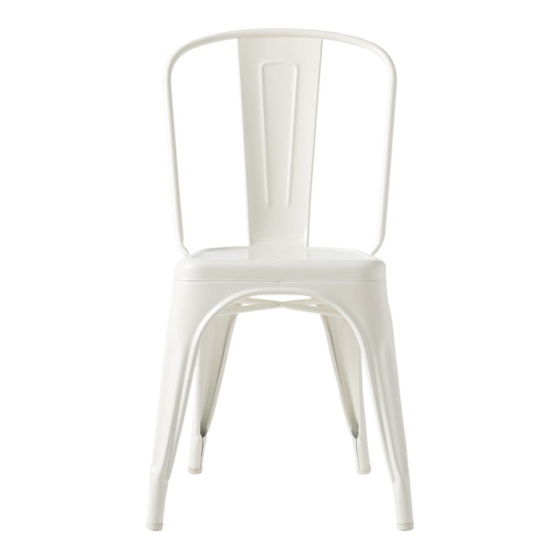 A Chair – Indoor Pure White