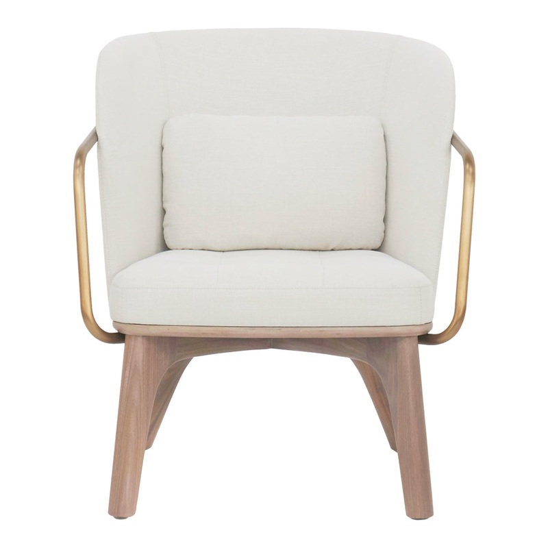 Utility Lounge Chair – Full Back