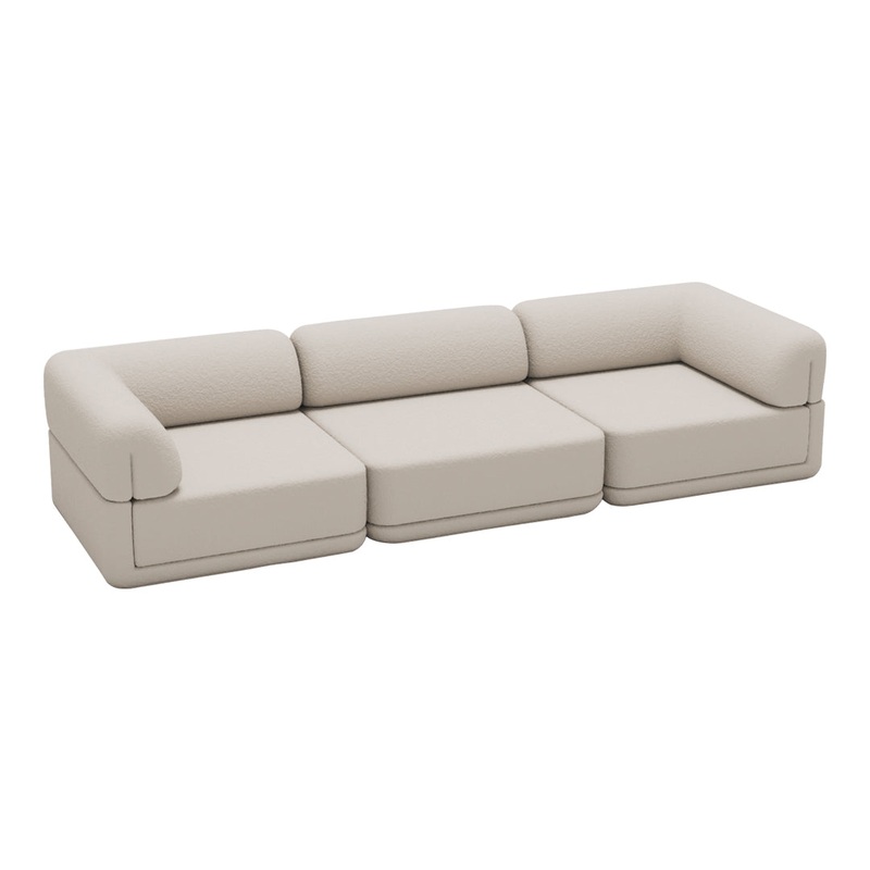 Cube Modular Sofa – Lounge Setup