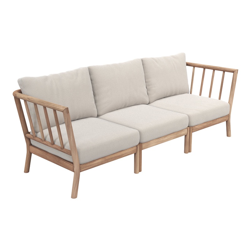 Skagerak Tradition Sofa – Configuration 1