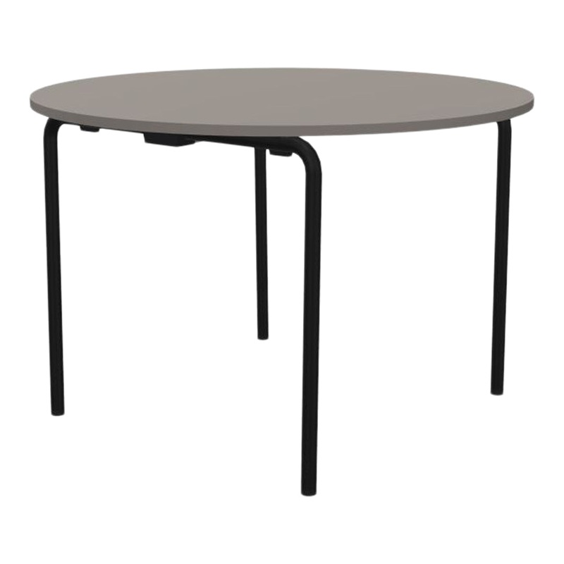 Tube Fold Folding Table – Round
