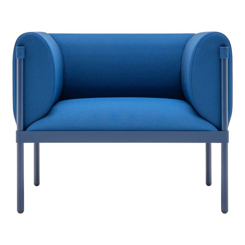 Stilt Low-Backed Lounge Chair