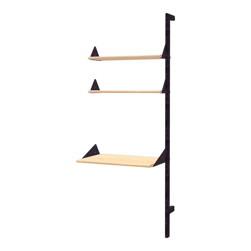 Branch Desk Shelving Add-on