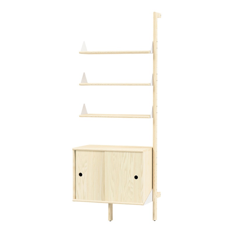 Branch Storage Unit Add-On