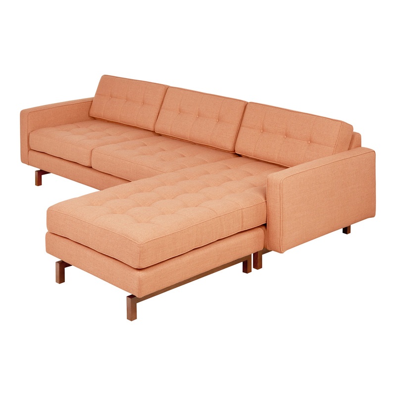 Jane 2 Bi-Sectional Sofa