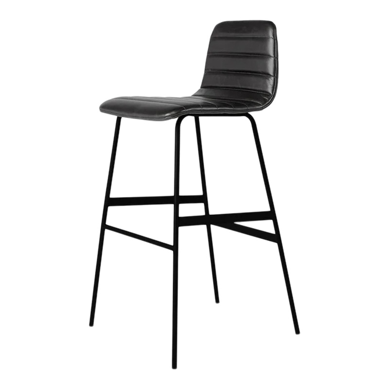 Lecture Bar Stool – Upholstered