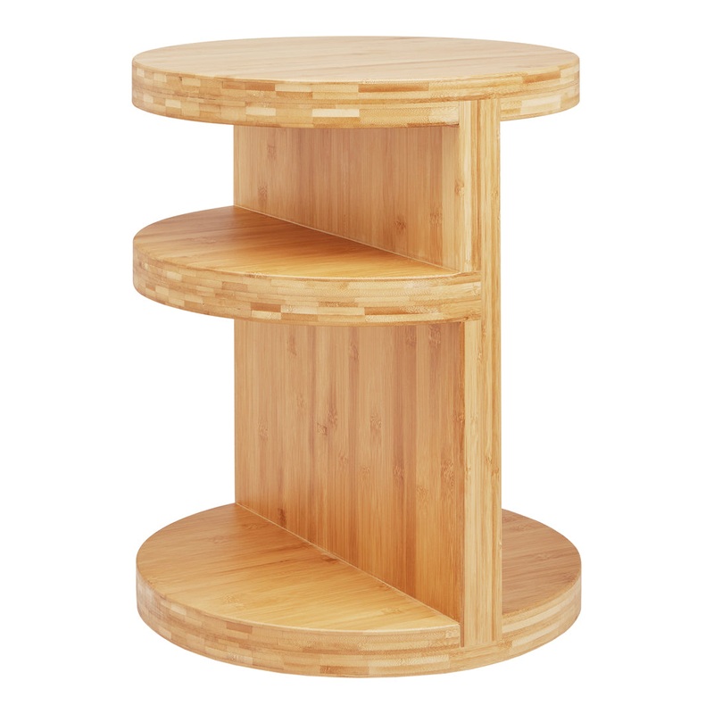 Monument End Table
