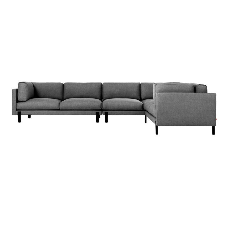 Silverlake XL Sectional Sofa
