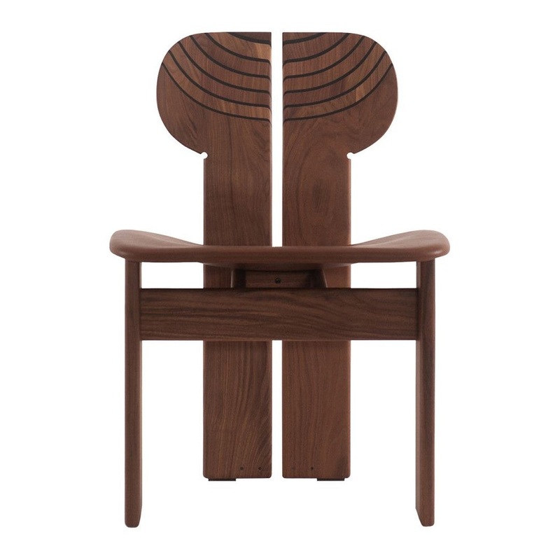 Africa Chair – Upholstered Seat