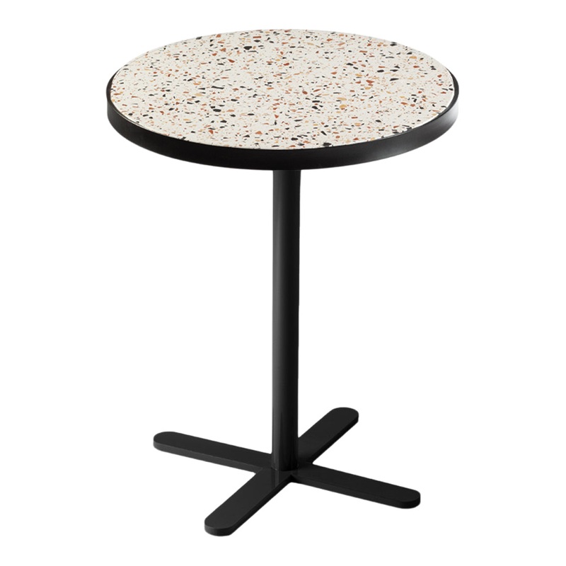 Praga Outdoor Dining Table – Bari Base