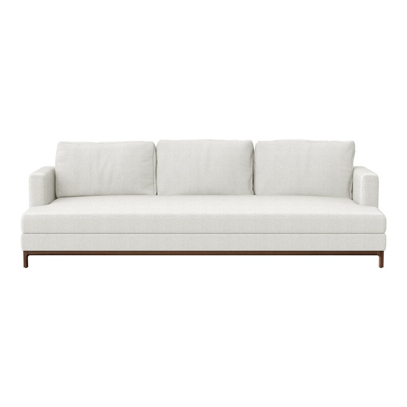 Qi Three Seater Sofa